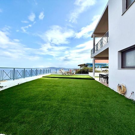 Villa Kalli - Porto Ennia Vromopousi Esterno foto