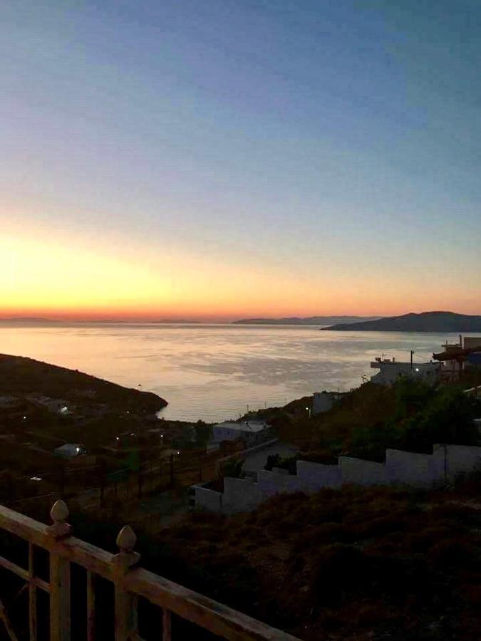 Villa Kalli - Porto Ennia Vromopousi Esterno foto