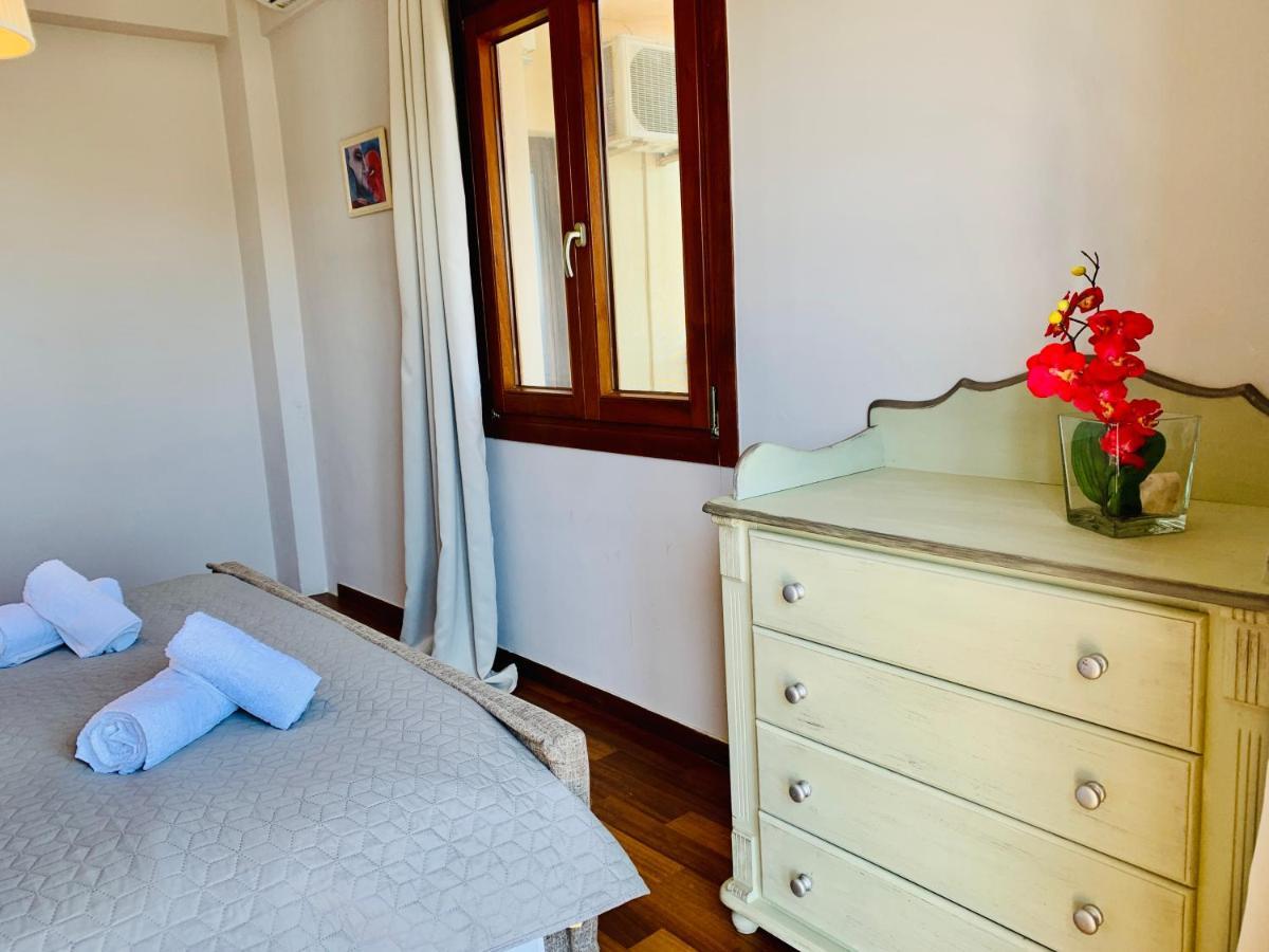 Villa Kalli - Porto Ennia Vromopousi Esterno foto