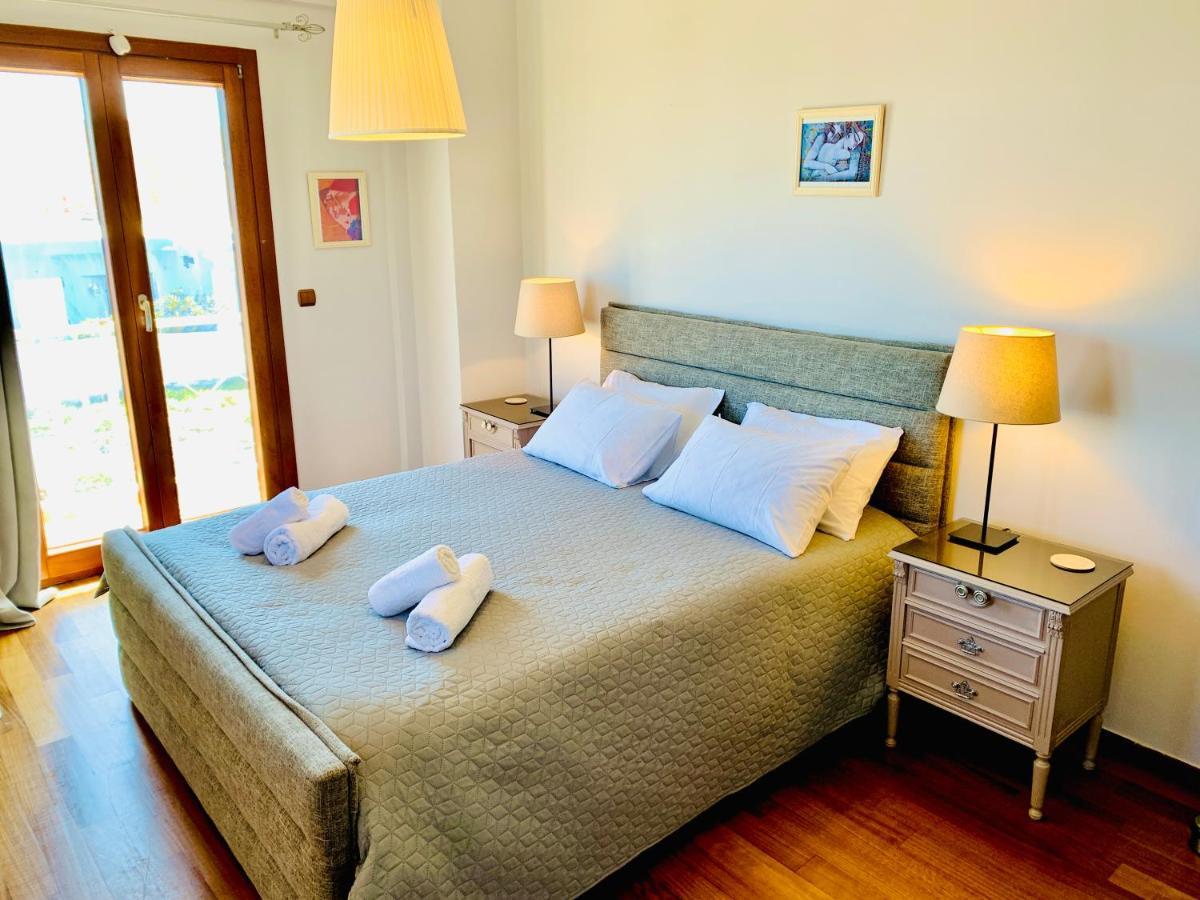 Villa Kalli - Porto Ennia Vromopousi Esterno foto
