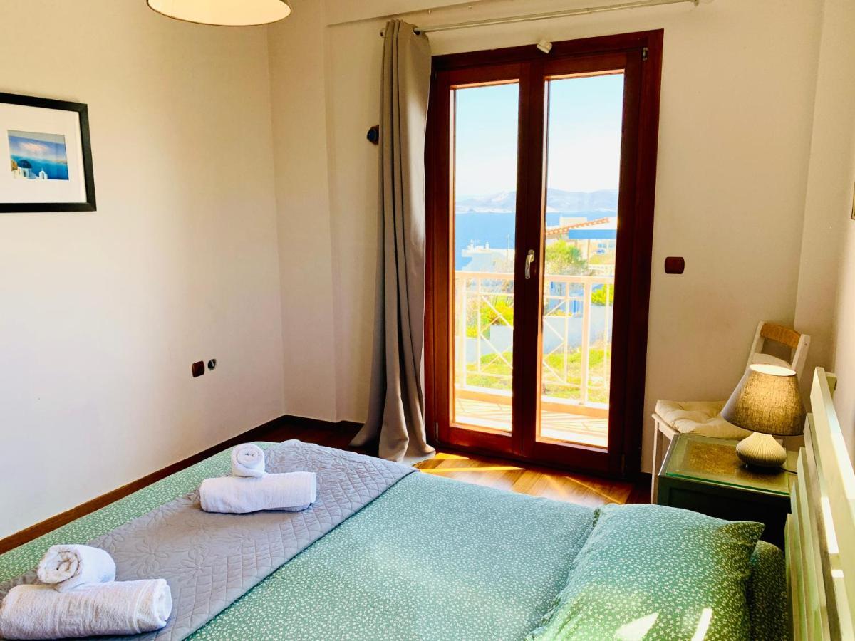 Villa Kalli - Porto Ennia Vromopousi Esterno foto