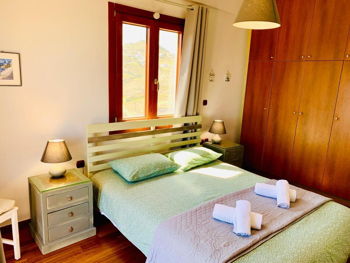 Villa Kalli - Porto Ennia Vromopousi Esterno foto