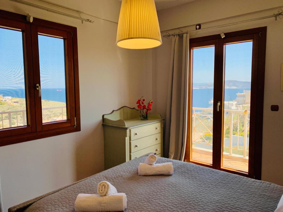 Villa Kalli - Porto Ennia Vromopousi Esterno foto