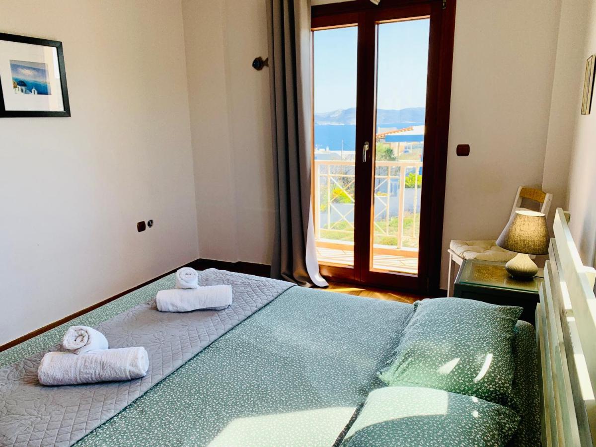 Villa Kalli - Porto Ennia Vromopousi Esterno foto