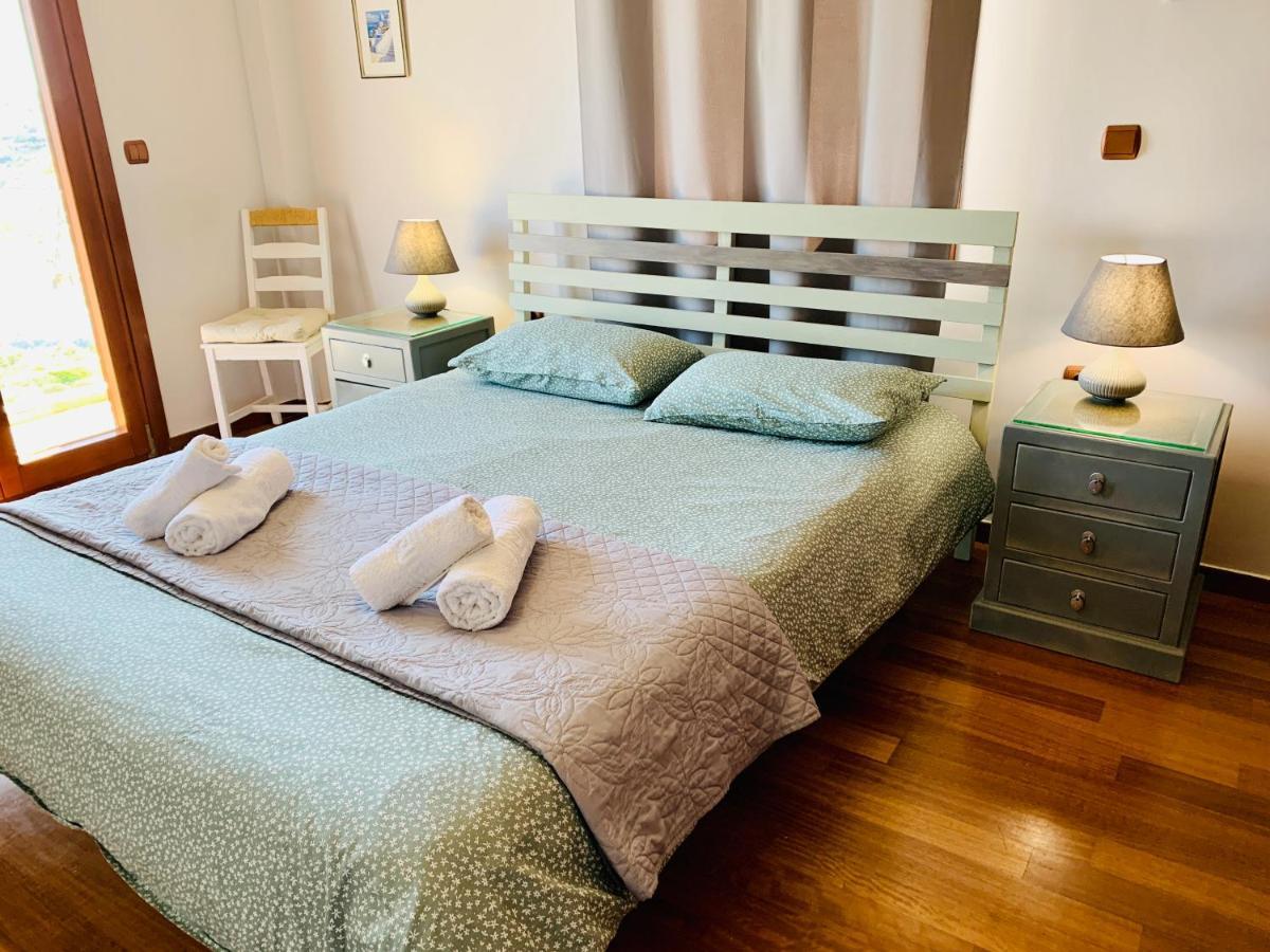 Villa Kalli - Porto Ennia Vromopousi Esterno foto