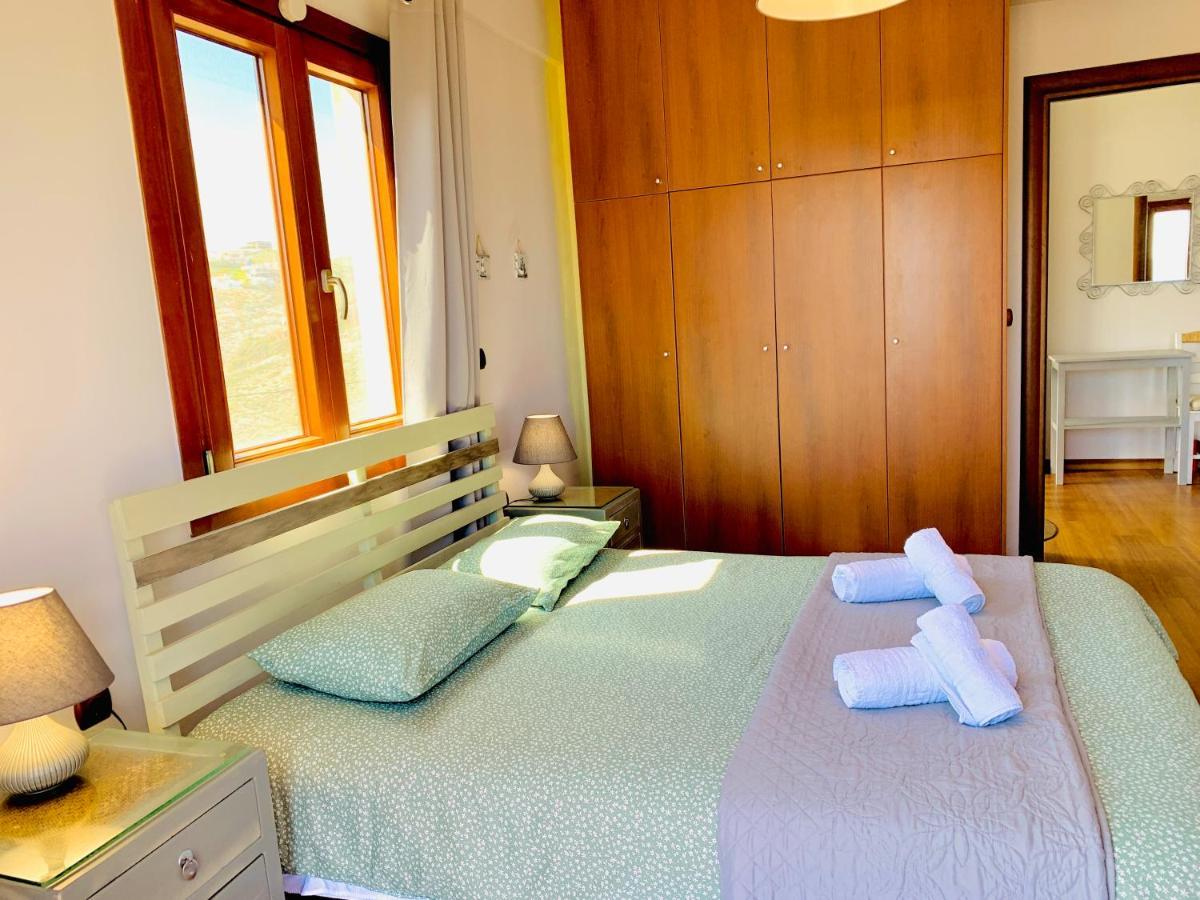 Villa Kalli - Porto Ennia Vromopousi Esterno foto