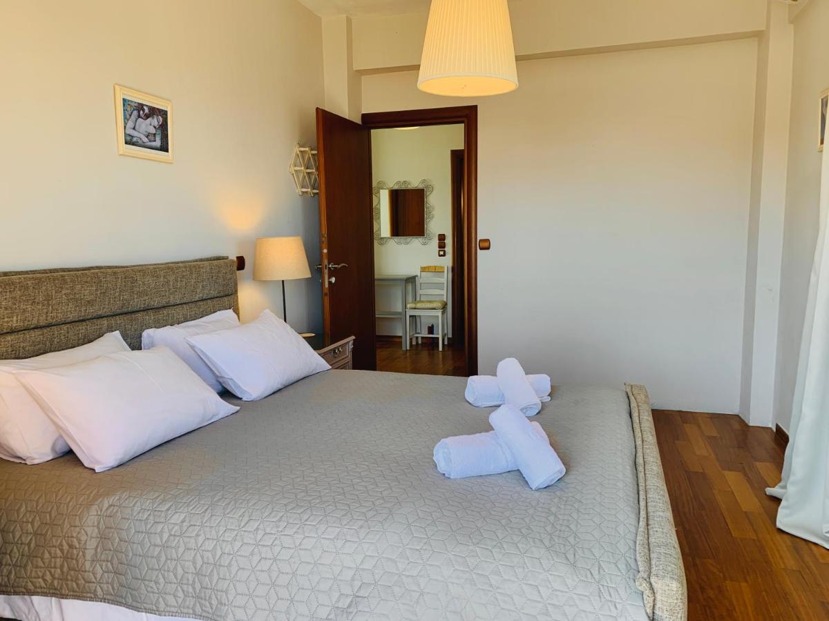 Villa Kalli - Porto Ennia Vromopousi Esterno foto