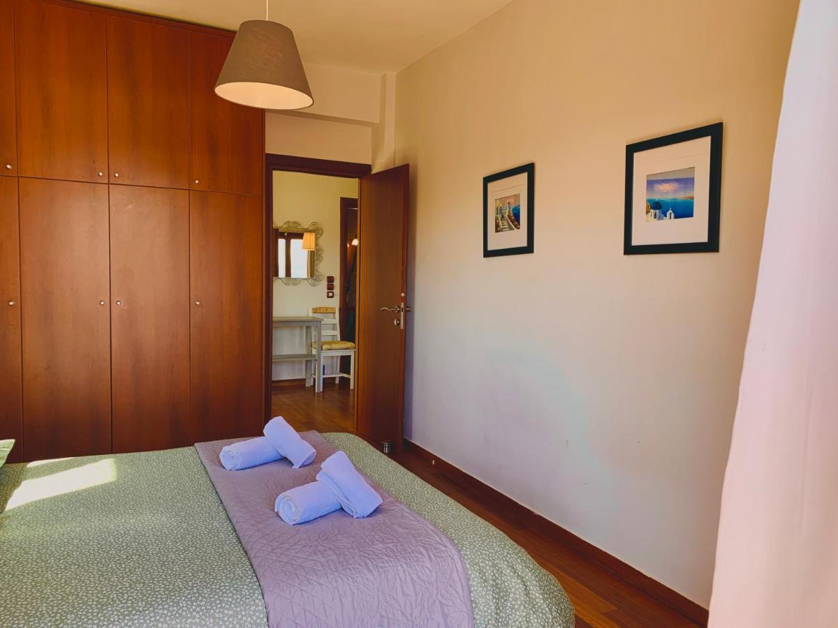 Villa Kalli - Porto Ennia Vromopousi Esterno foto