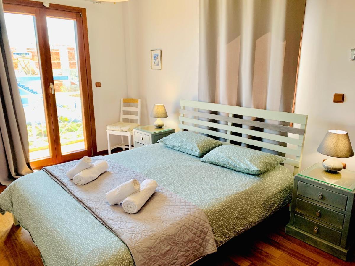 Villa Kalli - Porto Ennia Vromopousi Esterno foto