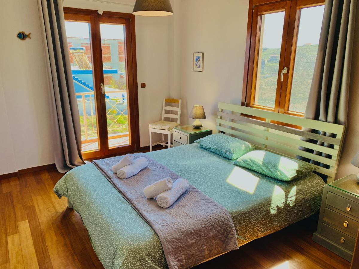 Villa Kalli - Porto Ennia Vromopousi Esterno foto