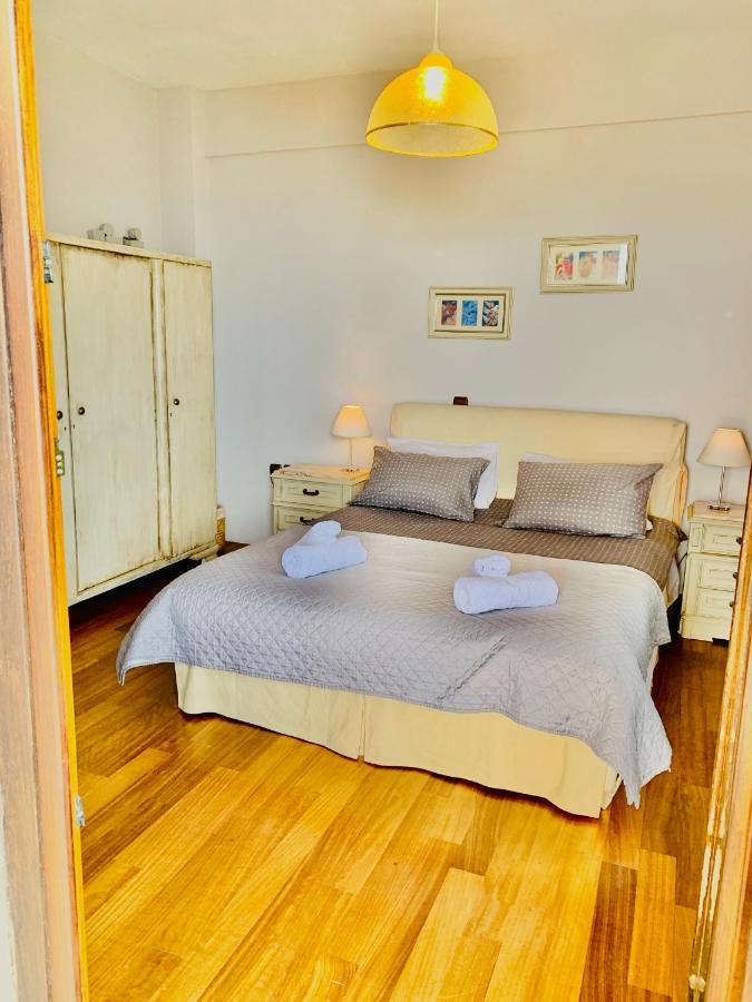 Villa Kalli - Porto Ennia Vromopousi Esterno foto