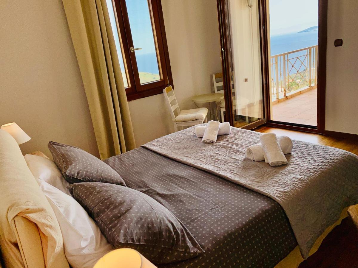 Villa Kalli - Porto Ennia Vromopousi Esterno foto