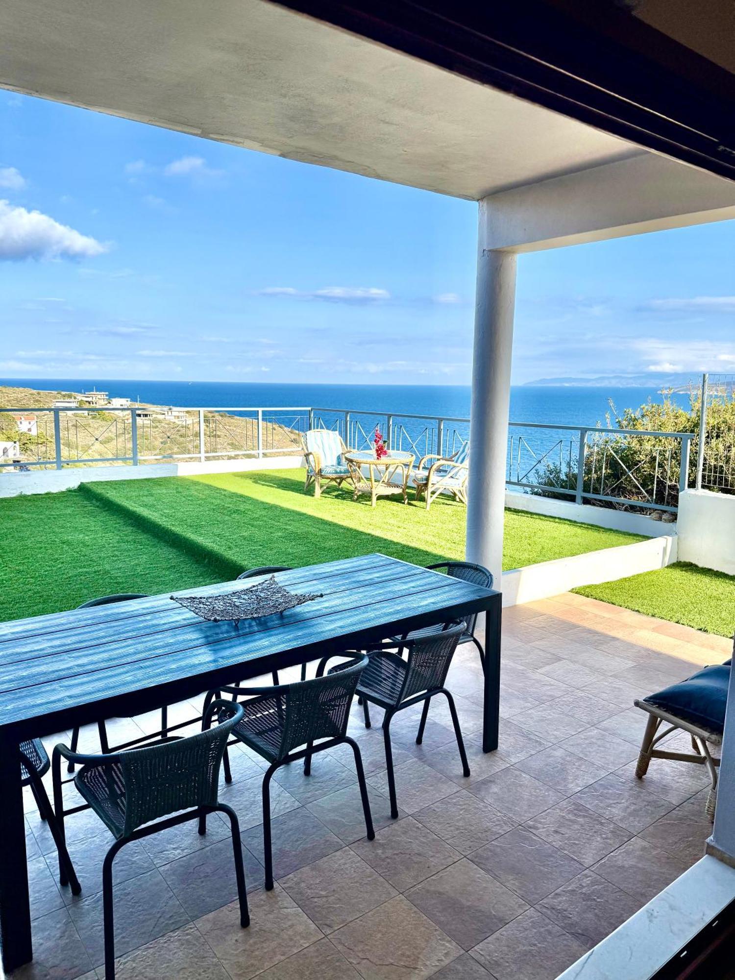 Villa Kalli - Porto Ennia Vromopousi Esterno foto