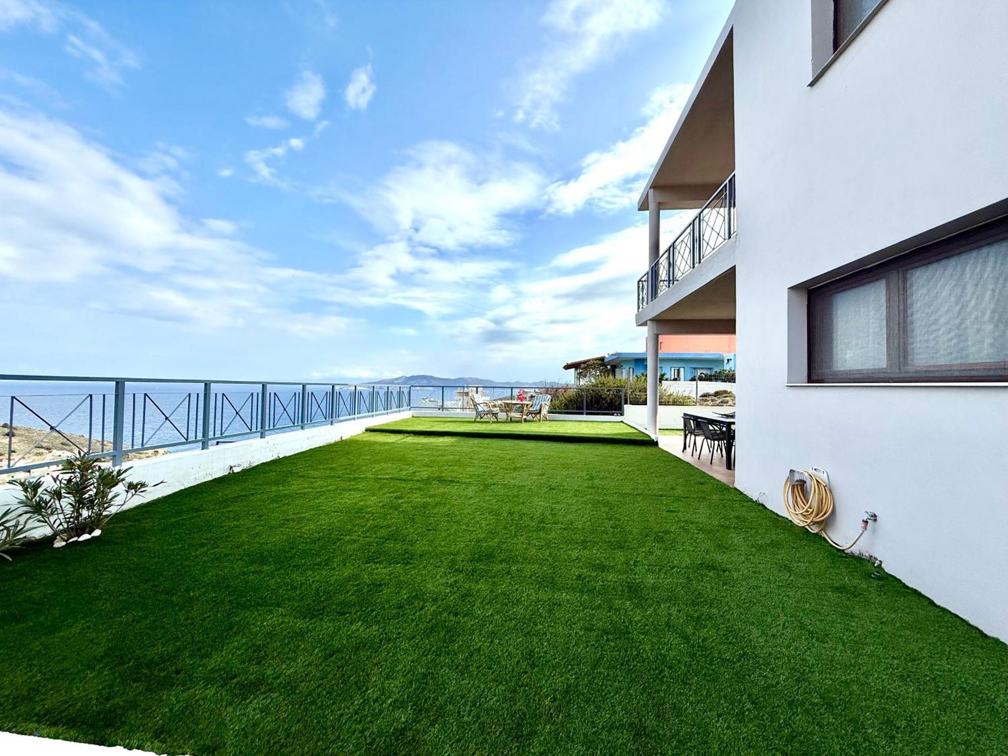 Villa Kalli - Porto Ennia Vromopousi Esterno foto