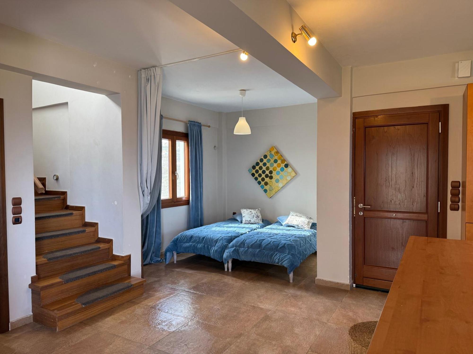 Villa Kalli - Porto Ennia Vromopousi Esterno foto