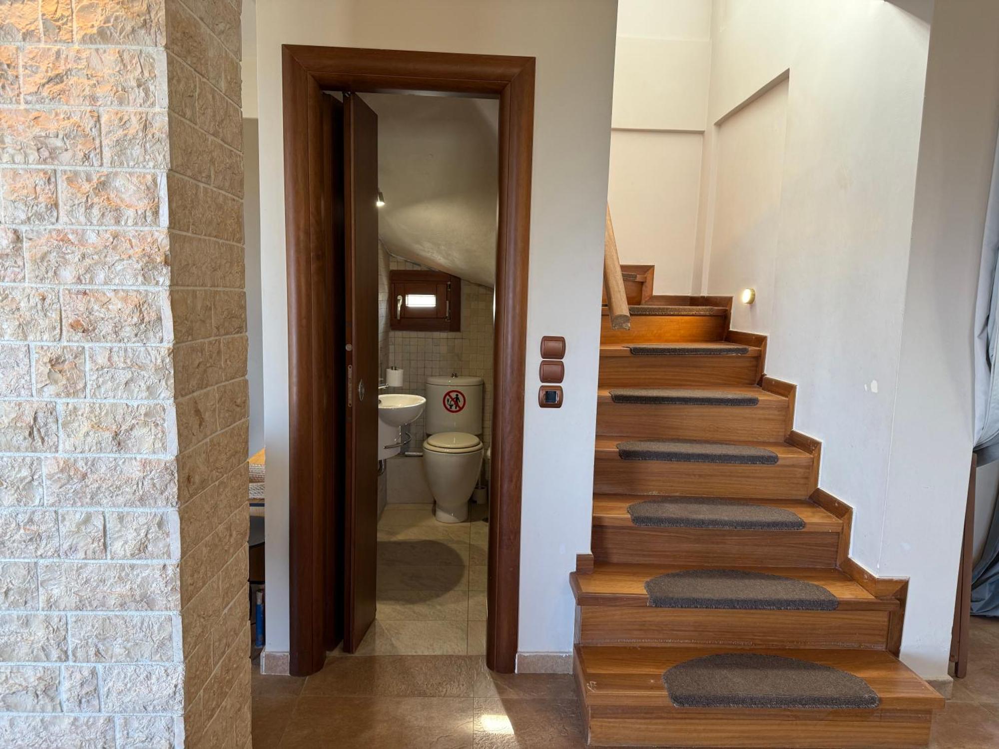 Villa Kalli - Porto Ennia Vromopousi Esterno foto