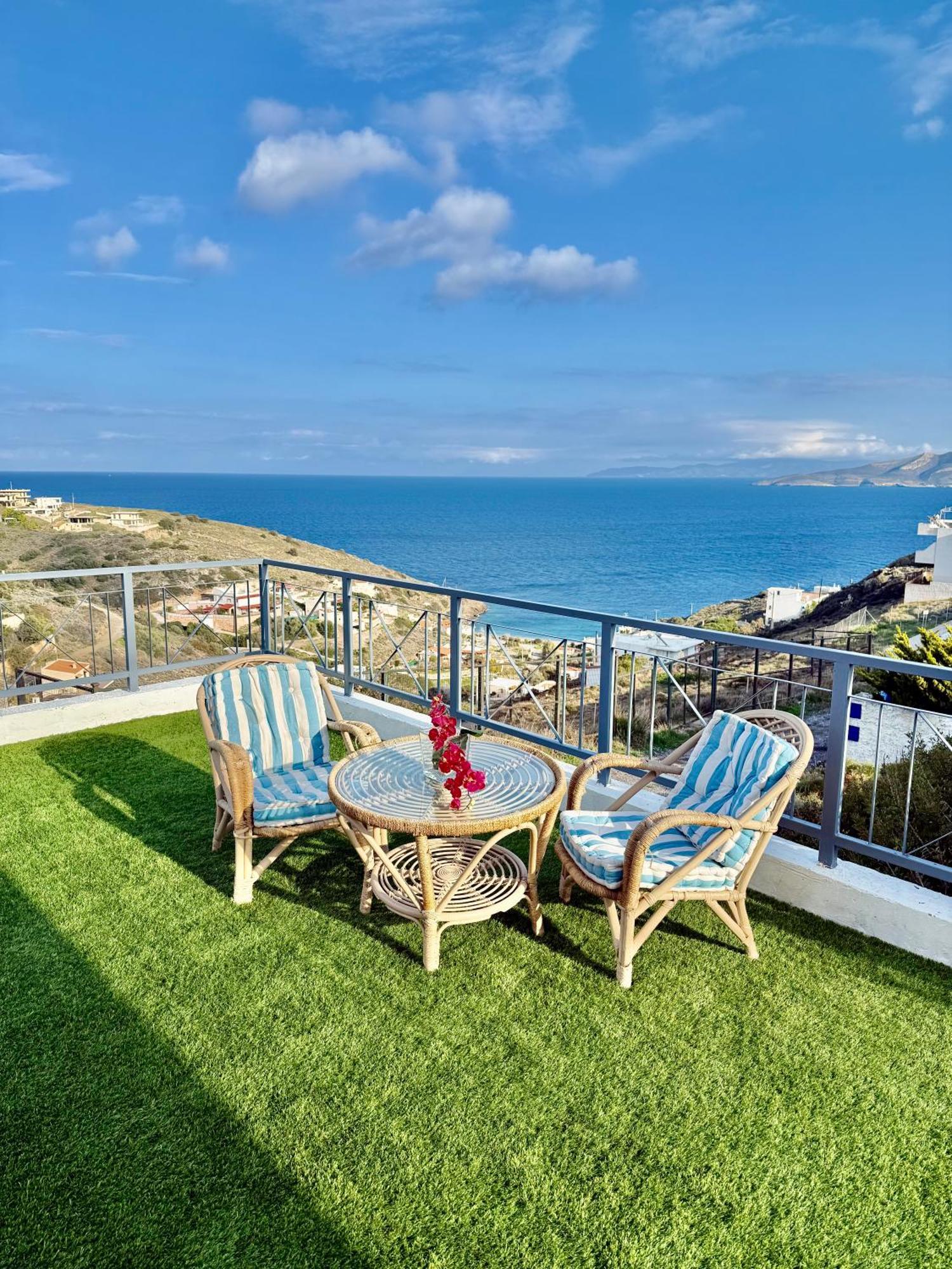 Villa Kalli - Porto Ennia Vromopousi Esterno foto