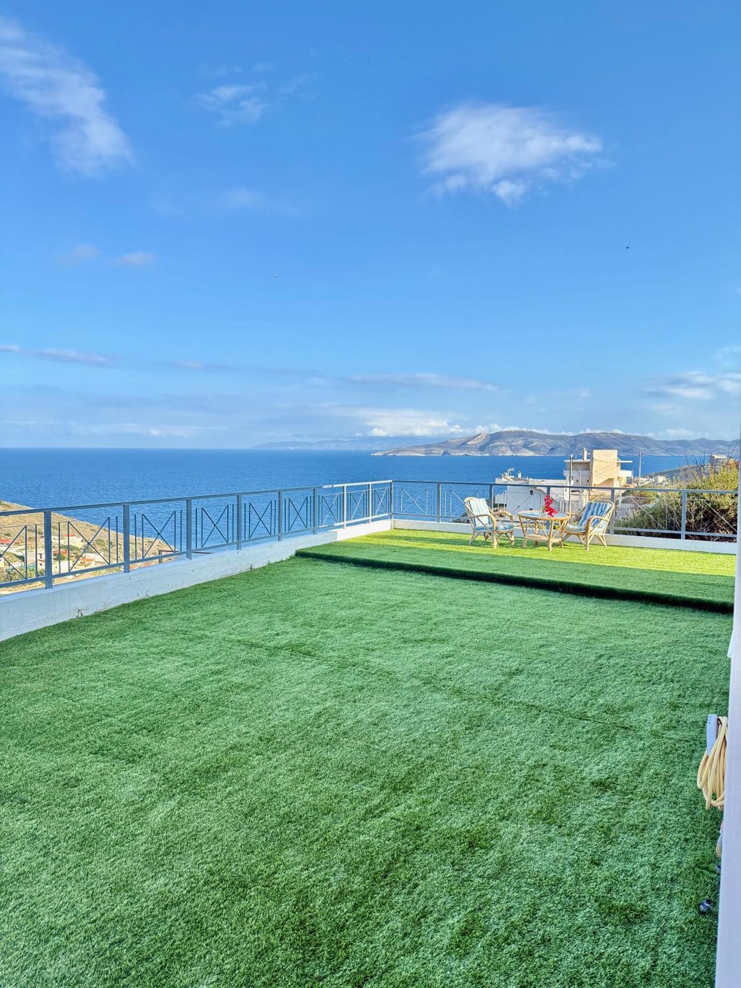 Villa Kalli - Porto Ennia Vromopousi Esterno foto